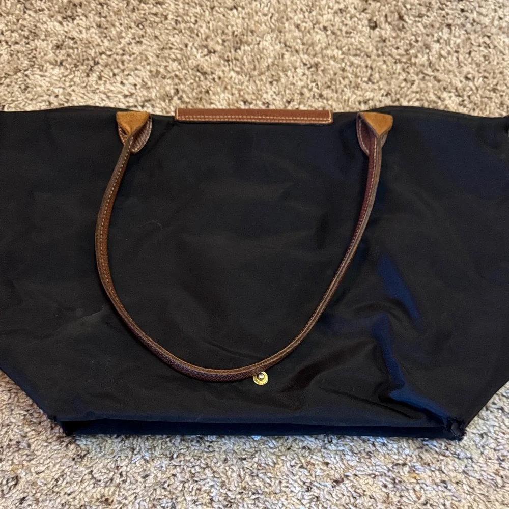 Longchamp spacious tote
